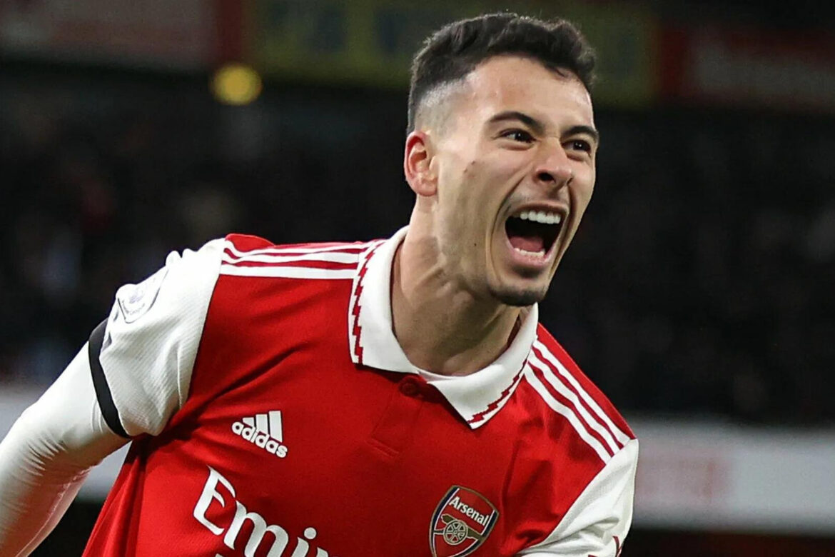 «Тоттенхэм» пропустил четыре гола от «Арсенала» в лондонском дерби