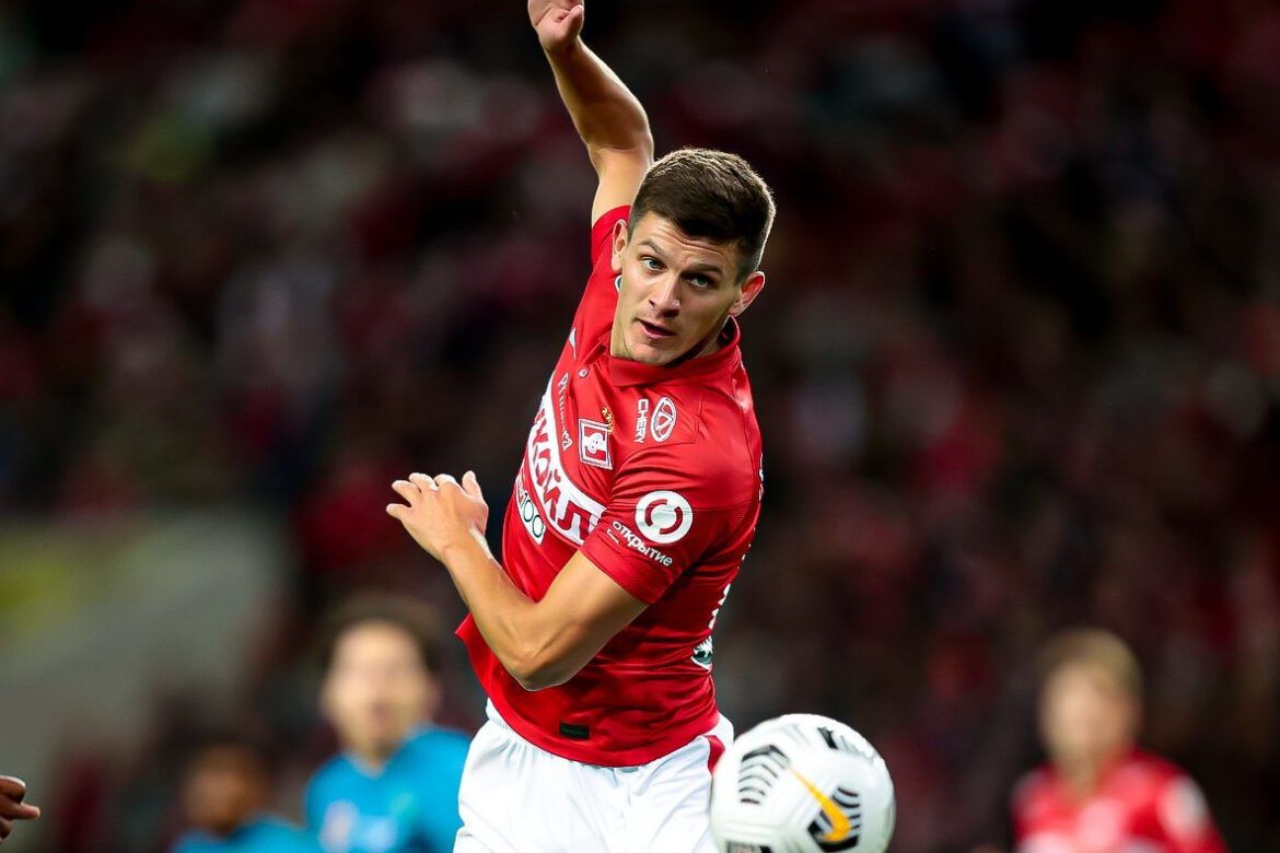 Хлусевич стал игроком «Ахмата»